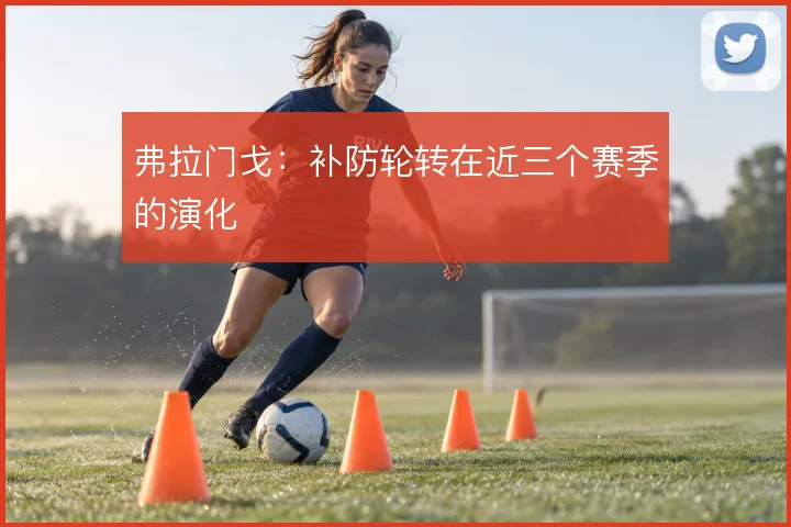 弗拉门戈：补防轮转在近三个赛季的演化