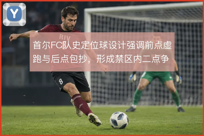 首尔FC队史定位球设计强调前点虚跑与后点包抄，形成禁区内二点争抢优势