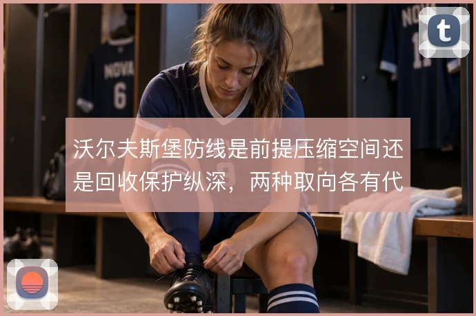 沃尔夫斯堡防线是前提压缩空间还是回收保护纵深，两种取向各有代价
