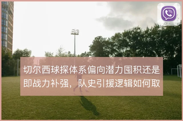 切尔西球探体系偏向潜力囤积还是即战力补强,队史引援逻辑如何取舍