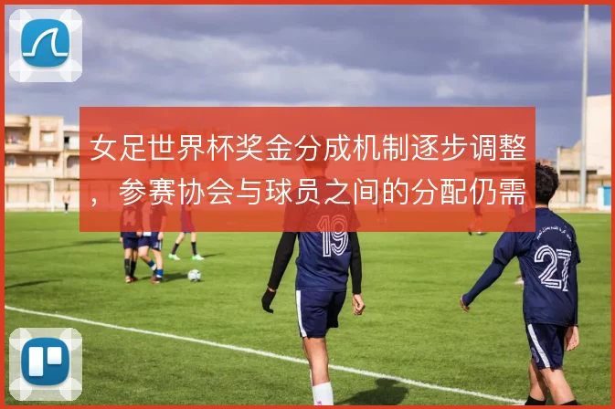 女足世界杯奖金分成机制逐步调整，参赛协会与球员之间的分配仍需明确