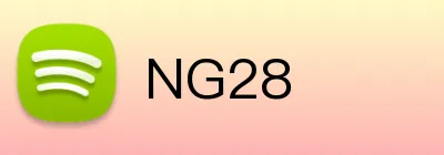 NG28 logo